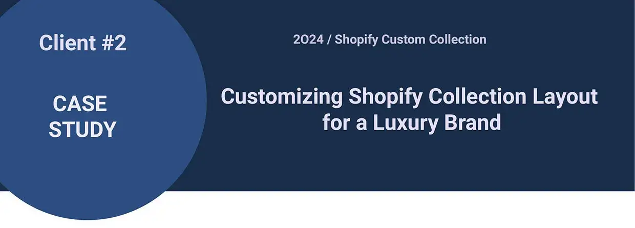 Pictorial Illustration of a case study on how to Cater to users with micro browsing habits using Shopify tag-based navigation system and mega menus